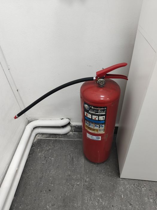 Огнетушитель ОП-10