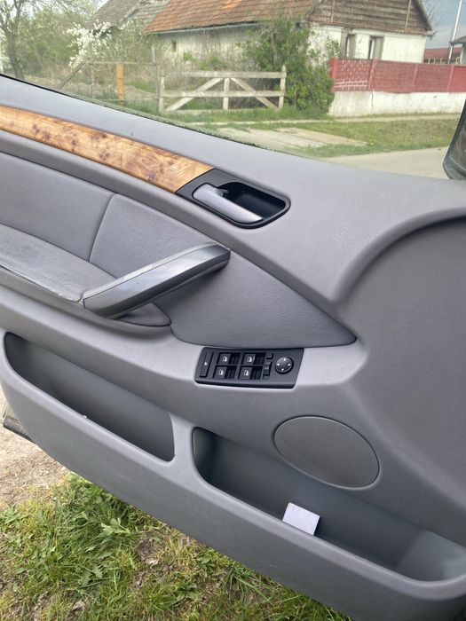 Dezmembrez bmw x5 e53 3.0d 218hp euro 4