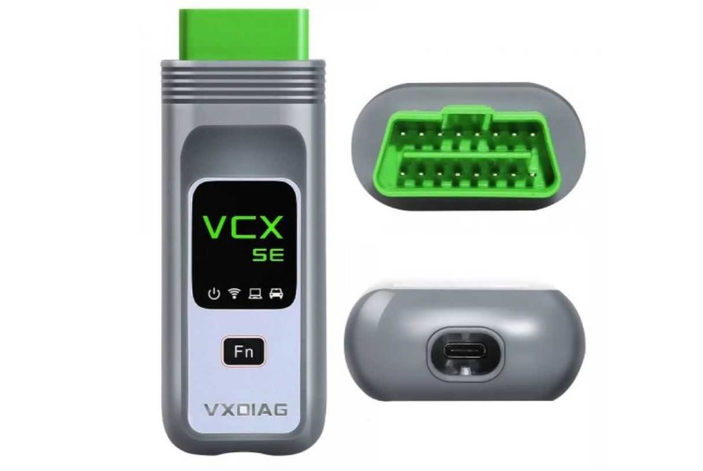 Vxdiag VCX SE Nissan DOIP