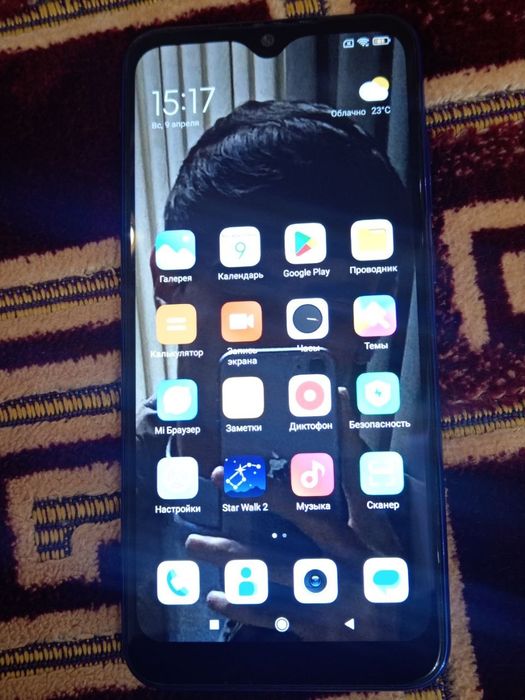 Редми нот 8 Т идеал