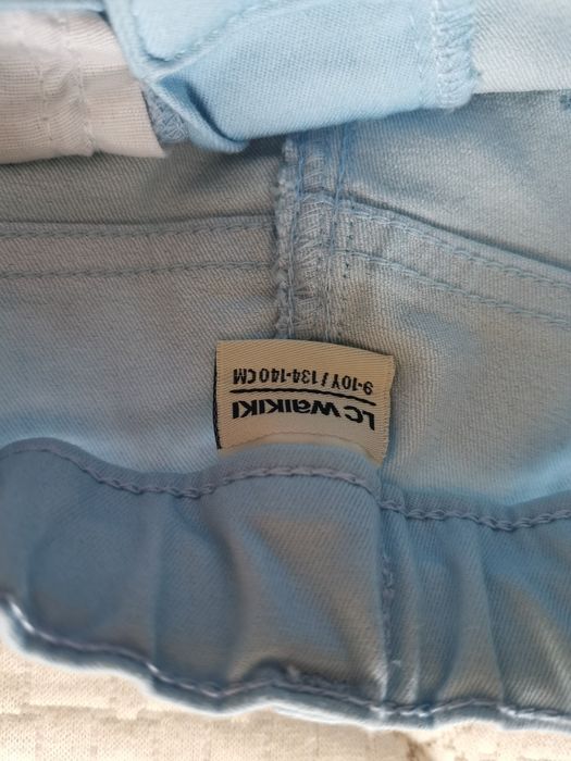 Скиорски панталон за момче и летен панталон