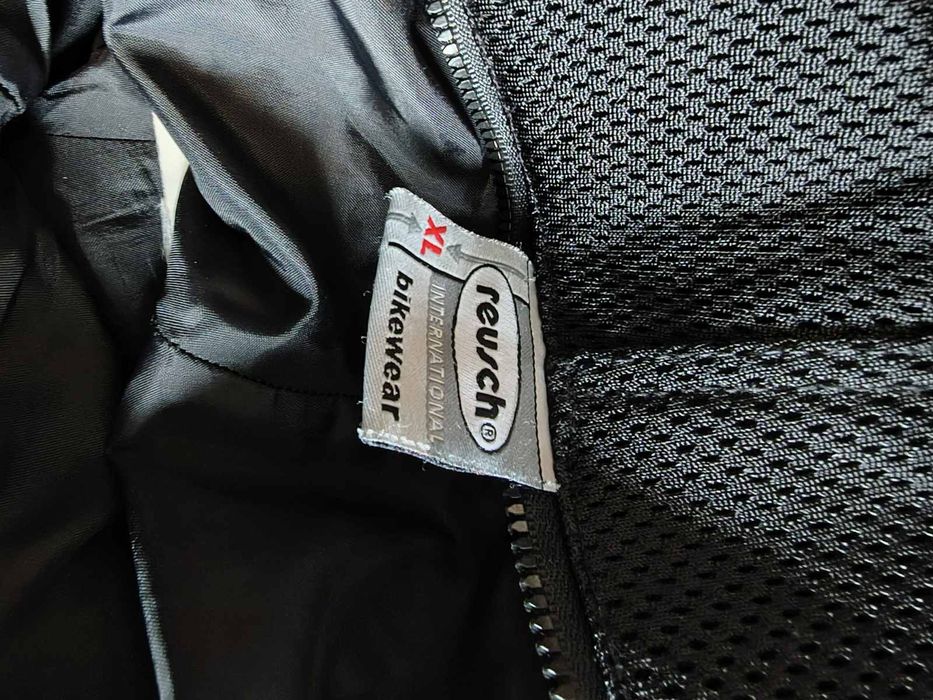 Мото екип Reusch