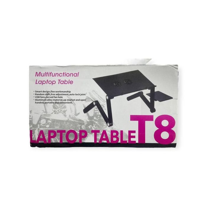 Подставка столик для ноутбука