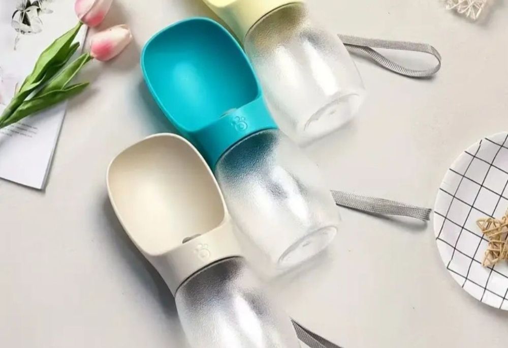 Дрешки /Легълца/шишенца за кученца/котета