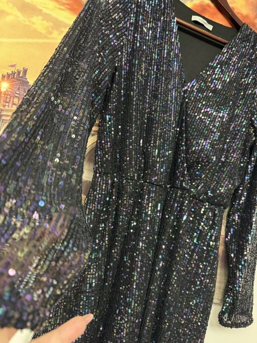 Платье нарядное новогоднее