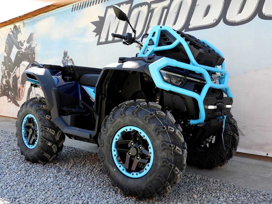 ATV CFMOTO CFORCE 1000 X10 MUD EPS T3 2026 | rate | leasing