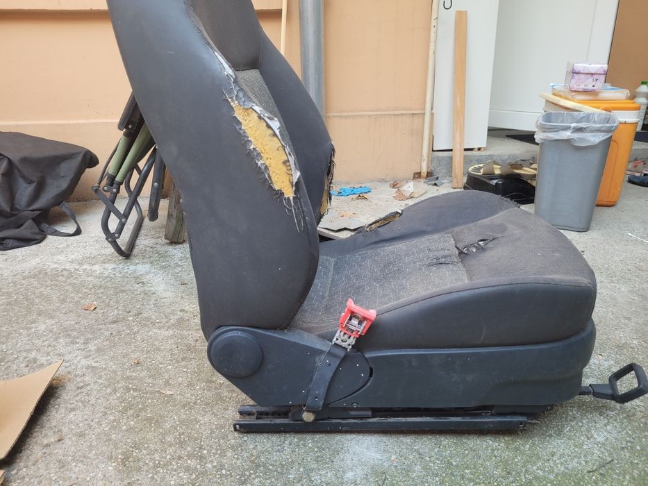 Scaun Seat Ibiza șofer