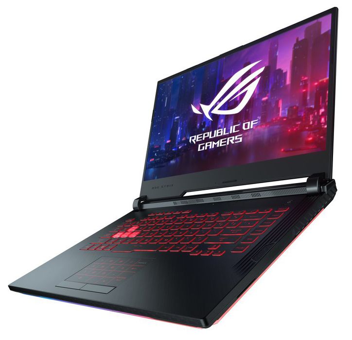 Asus rog strix g15