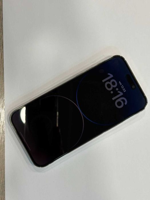 iPhone 14 Pro Max 128GB White – 89% Battery