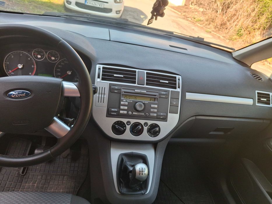 Форд C-max 1.8 tdci