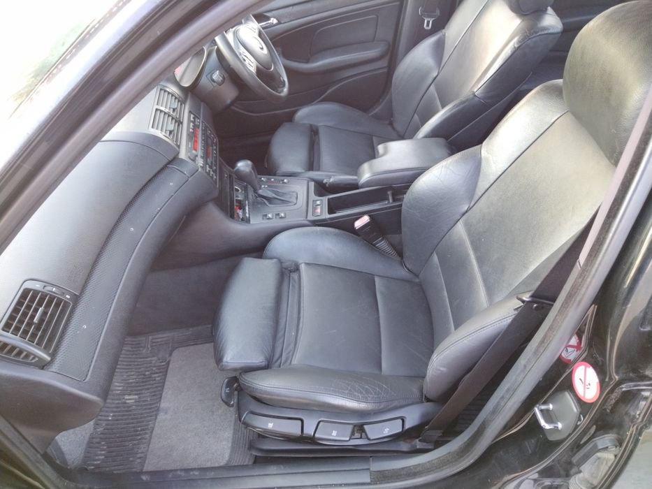 БМВ е46 М пакет 3.0 дизел 184 к.с. автомат / BMW E 46 330d 184 hp НА Ч