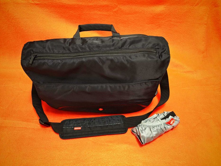 Geanta foto Manfrotto Large Advanced Befree Messenger