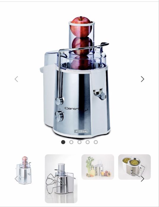 Чисто нова сокоизстисквачк ARIETE