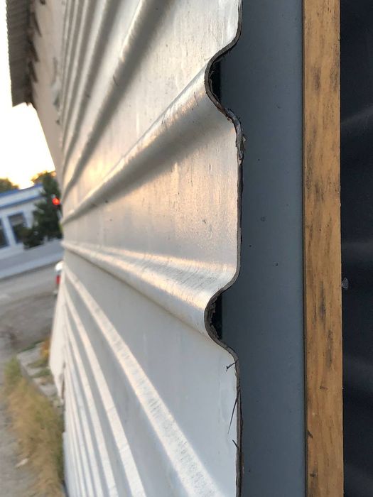 Железный лист в хорошем состояние