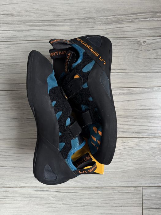 Еспадрили за катерене La Sportiva Tarantula 45.5 EU (12 US) 29,3 cm