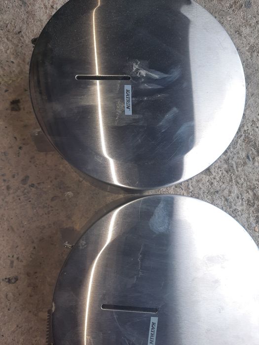 Katrin sporti hartie si sapun