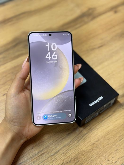 Samsung S 24/256GN