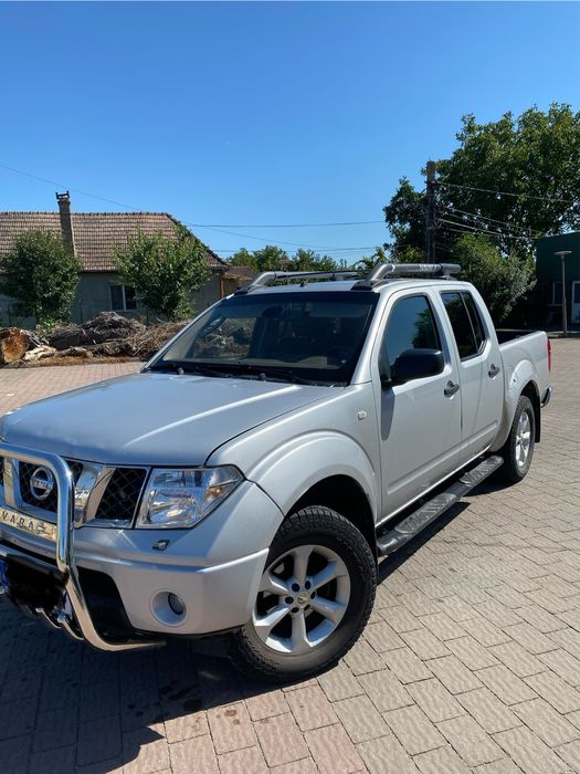 Nissan navara D 40