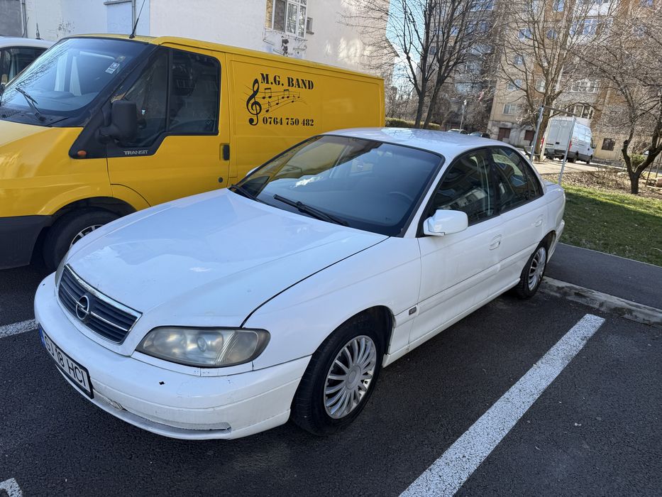 vand opel omega 2.2 diesel 2003