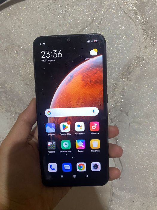 Redmi 9c в хорошом состояние