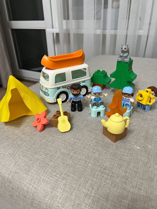 Lego Duplo- Лего Дупло