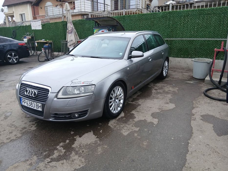 Audi a6. 2.7 TDI