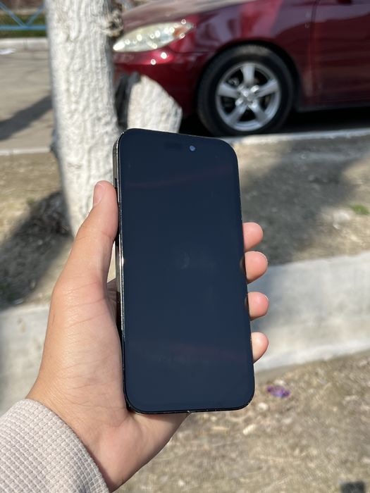 iPhone 14 Pro Black
