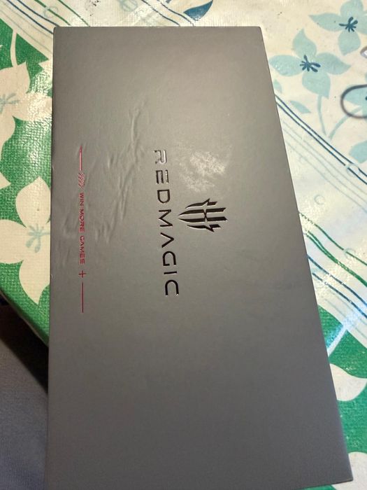 Мобилен телефон Nubia Redmagic 11 Pro 144Hz Gaming, 16GB RAM, 512GB  Subzero