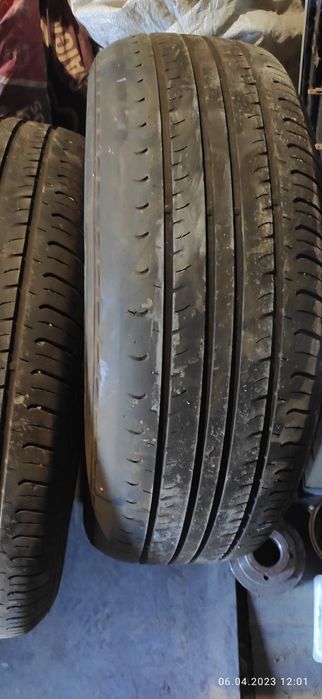 Балоны летней резины