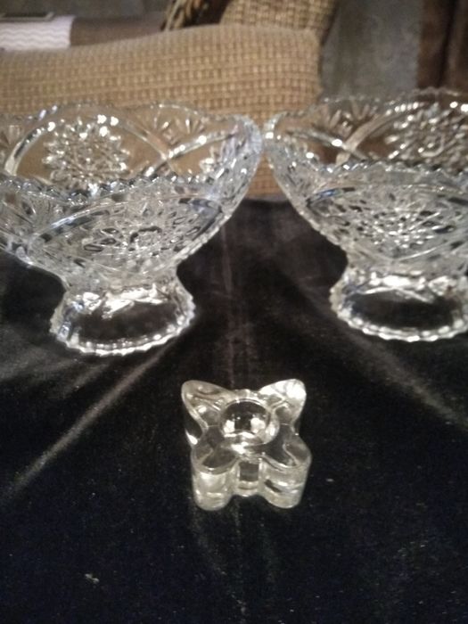 Ваза фруктница канфетница