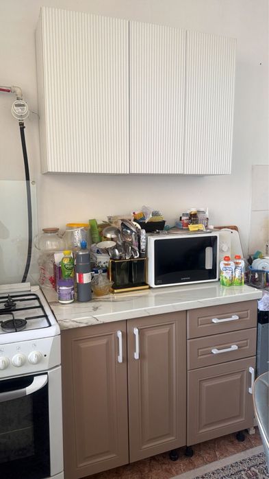 Срочно продам кухонный гарнитур