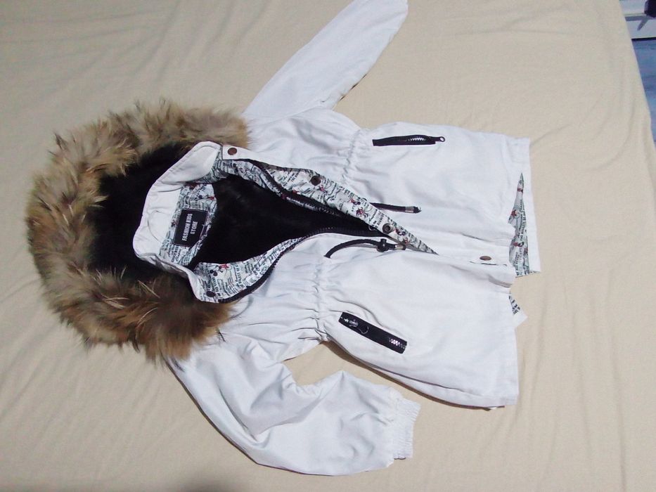 Детско яке за момиче