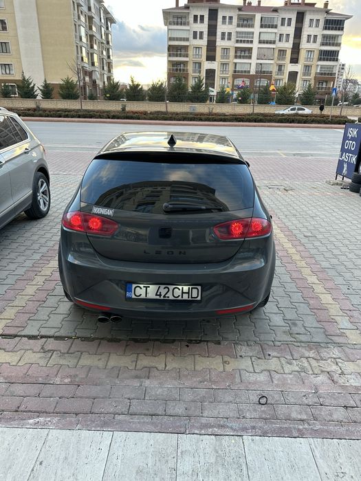 Seat leon 2009 1.4 tsi