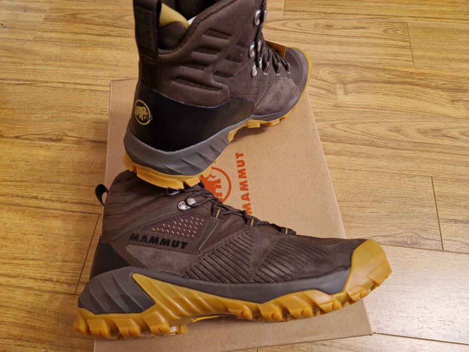 Ghete, bocanci Mammut Goretex, scarpa, meindl, la sportiva, salewa