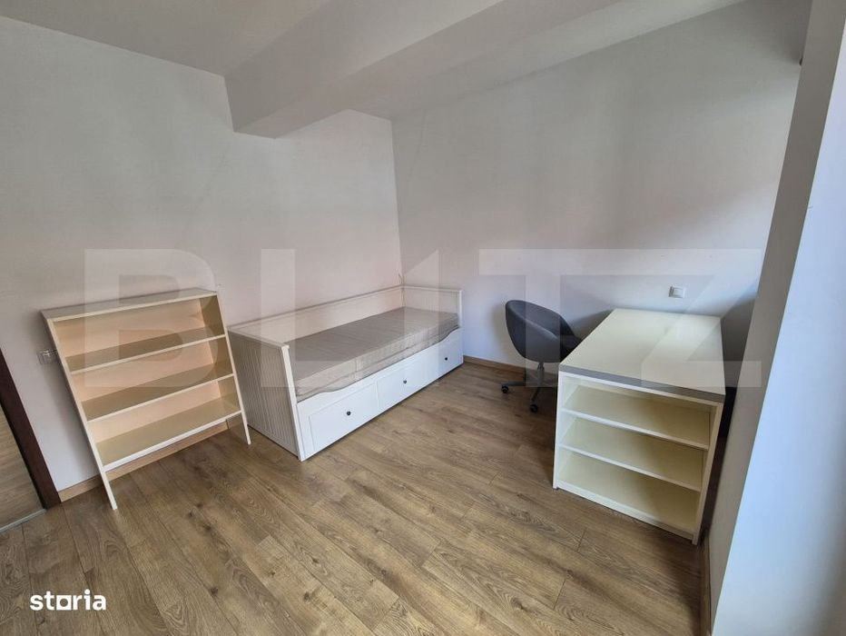 Apartament cu 3 camere, 2 bai, intermediar Parcare subteran, Centru!