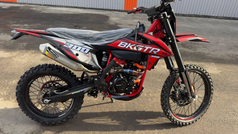 Мотоциклы разных видов