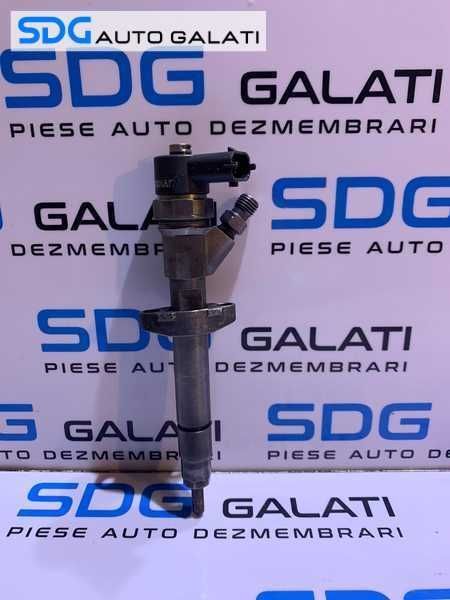 Injector Injectoare Renault Laguna 2 2.2 DCI 2001 - 2007 Cod 0445110084, 8200084534 [MX1137]