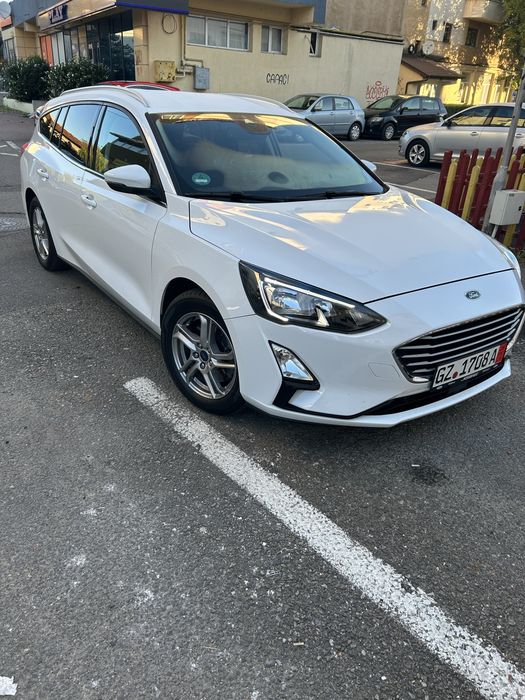 Ford focus 2019, stare impecabila