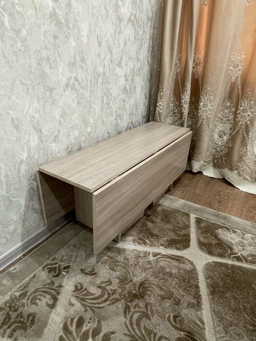 Продам раскладной напольный стол