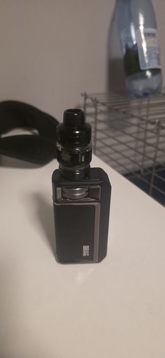 Kit VooPoo Drag 6 negru 10/10