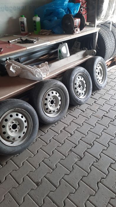 185/65R14  комплект
