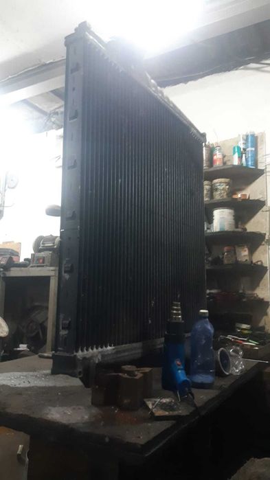 Ремонт алюминиевых радиаторов