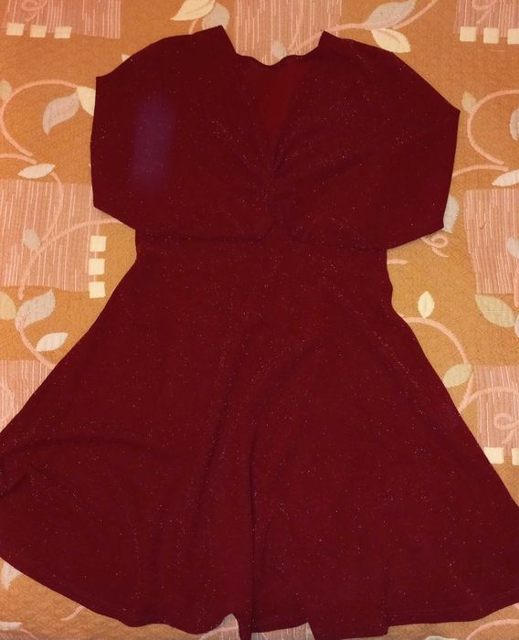 Дамска рокля М/L