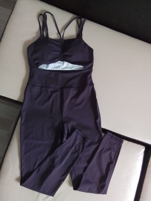 Salopete fitness noi