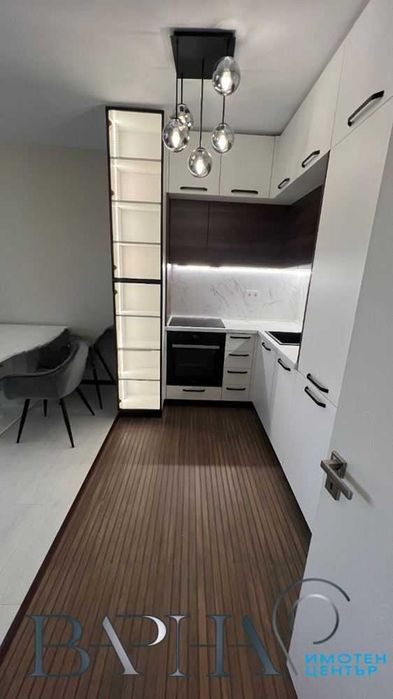 Дава се под наем Двустаен апартамент в Варна, Победа - 50 кв.м за 598.23 € - Снимка #1