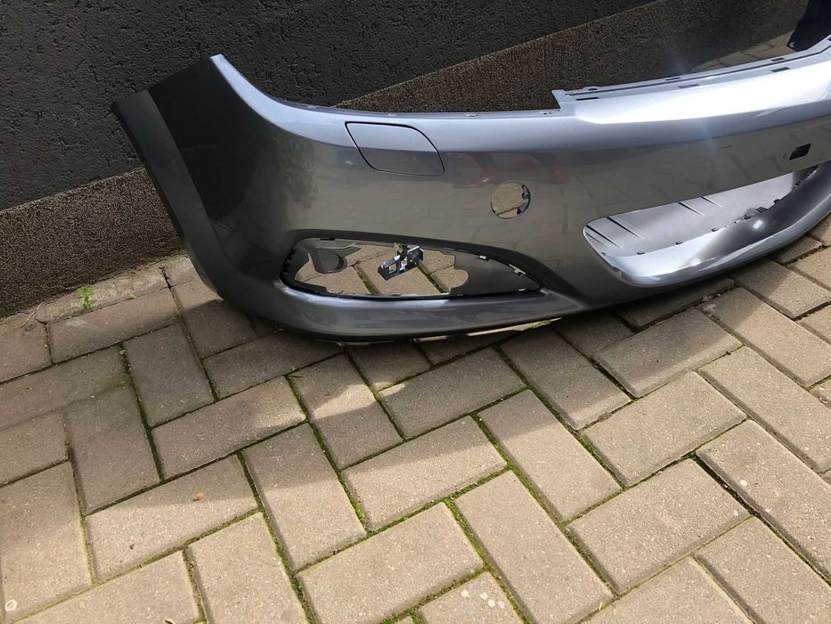 Bara Fata Opel Astra H GTC 2004-2010 Vopsita Gri-Albastrui