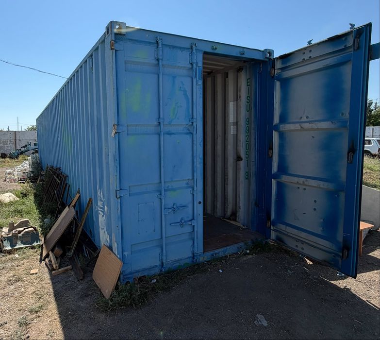 Продам контейнер морской 40фут