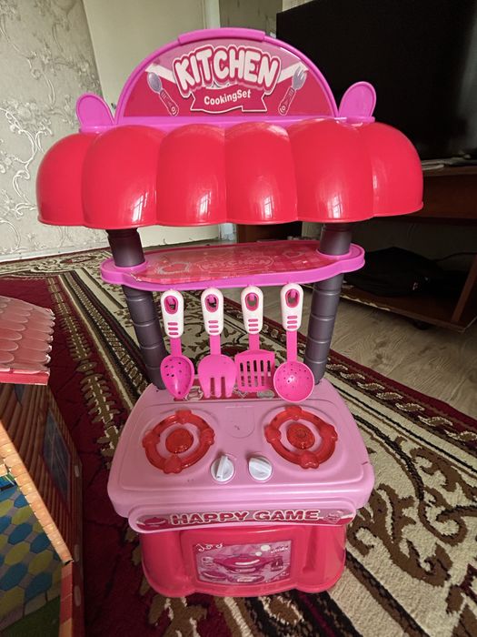 Игрушки доя девочек