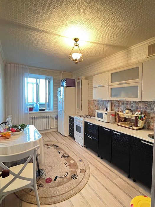 Продам 3х комн. квартиру на Кунаева