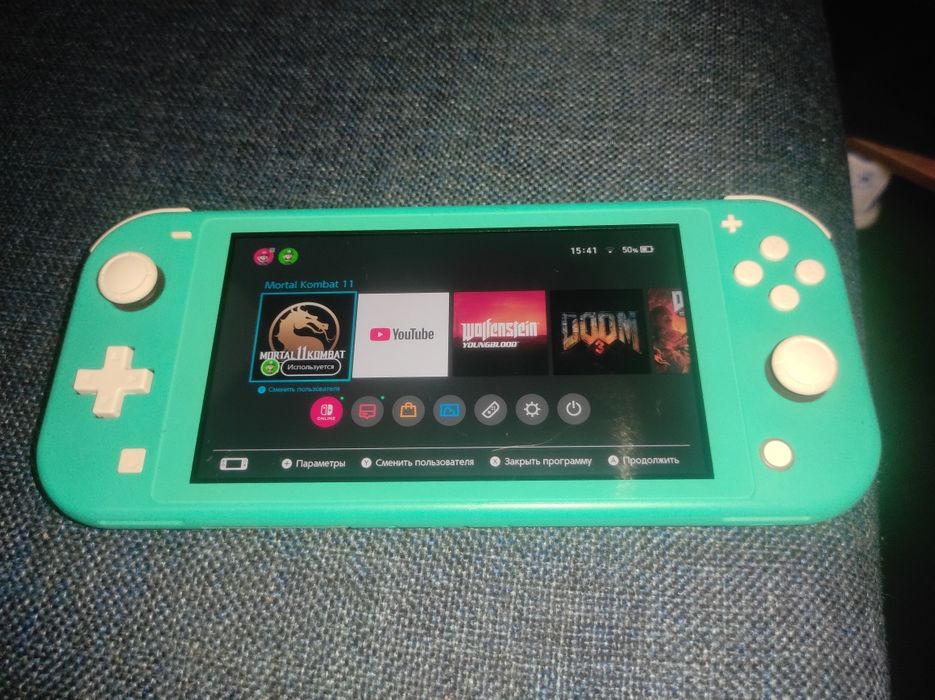 Nintendo switch HDH-001
